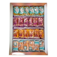  مسقطی چهار طعم پگاه حاج رسول- 700 گرم6361f3a63c43291990